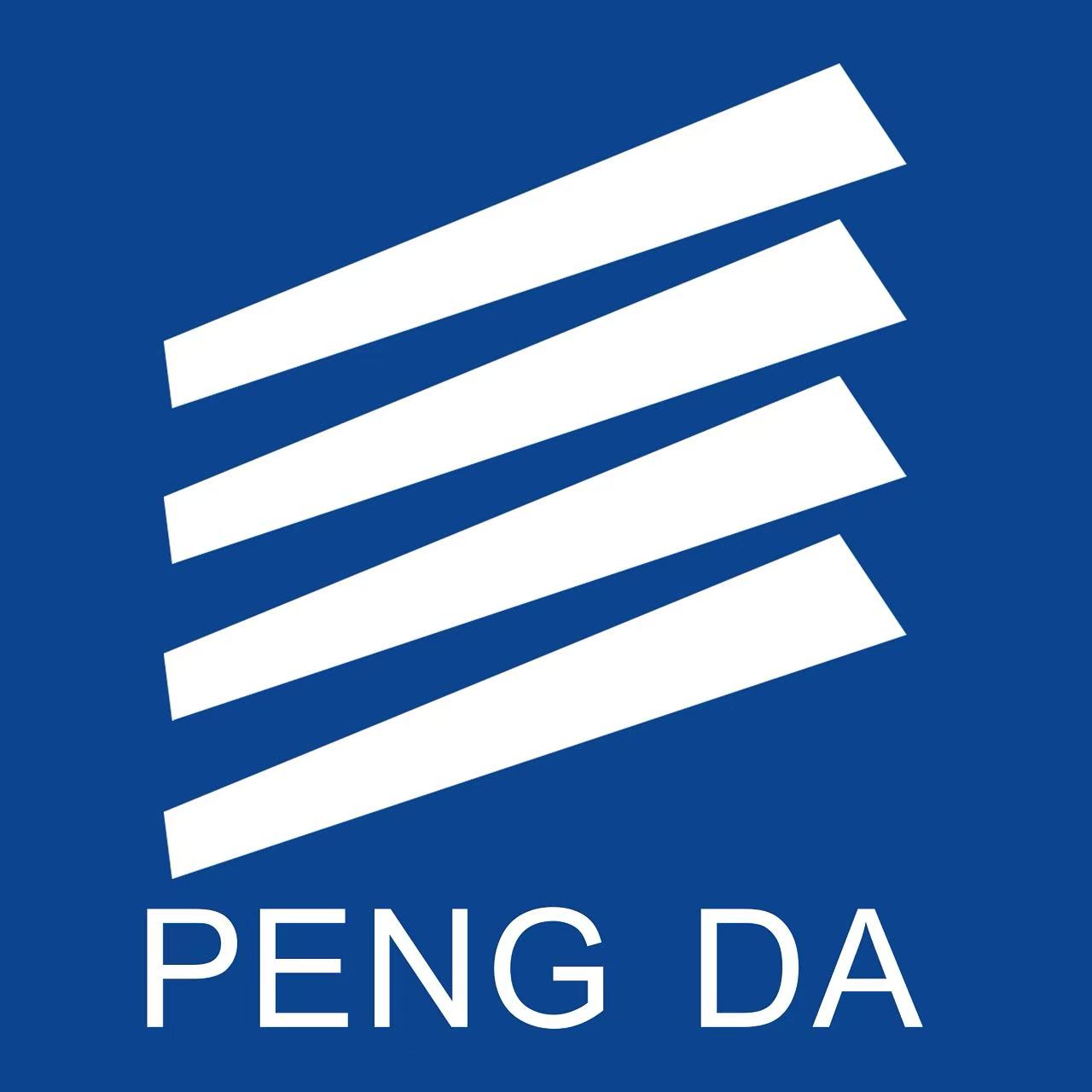 鹏达 logo